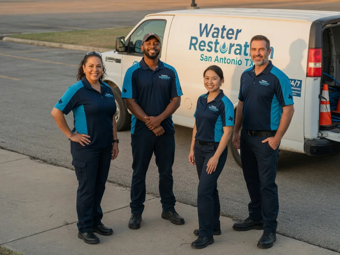 Water Damage Repair company in Kresgeville, PA