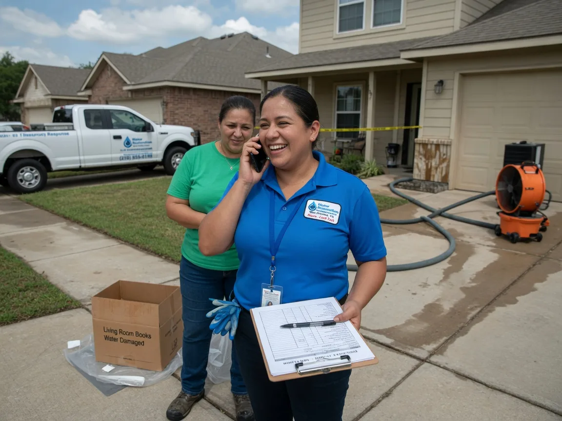 Water Damage Repair Kresgeville, PA FAQs